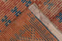 Antique Moroccan Runner Rug (4' x 9')